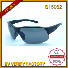 S15062 Itália Design 2016 moda UV400 Ce Sport óculos de sol